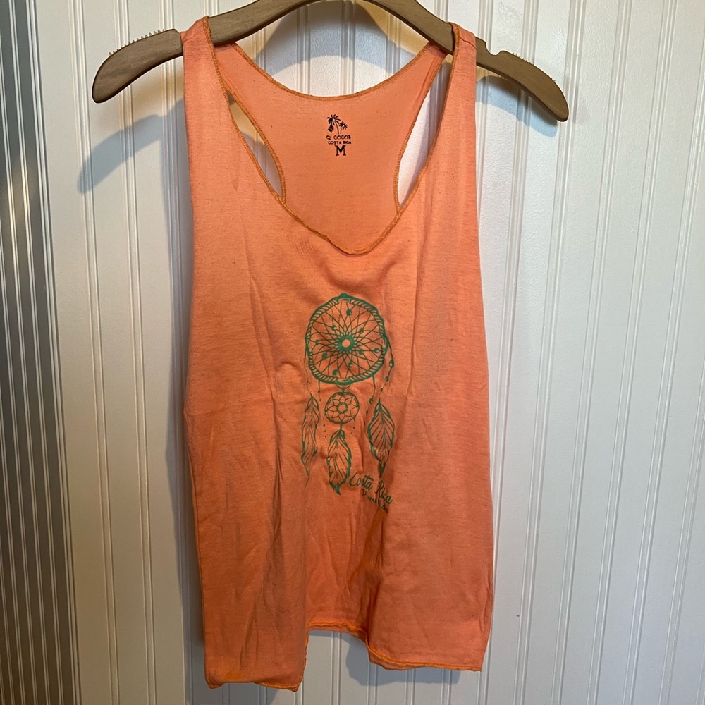 Pura vida tank